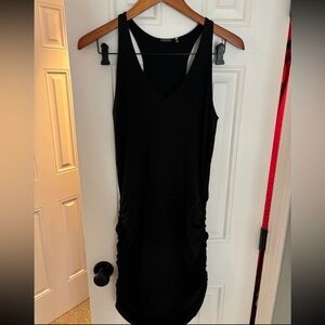 calia by carrie underwood black dress